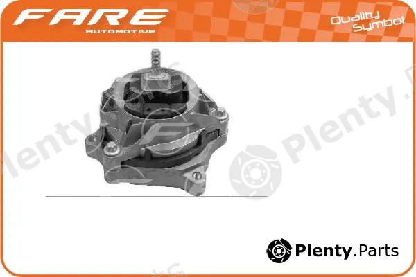 Fare-Co 36492 — Mounting, engine