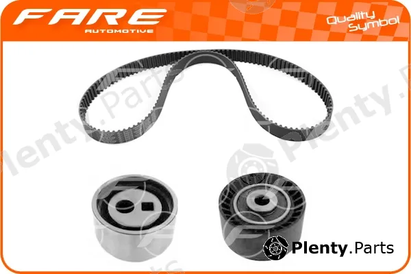 Fare-Co 14463 — Tensioner Pulley, timing belt
