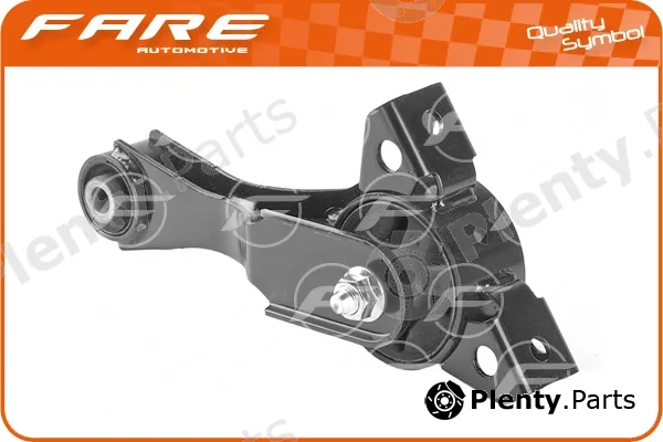 Fare-Co 12083 — Mounting, engine