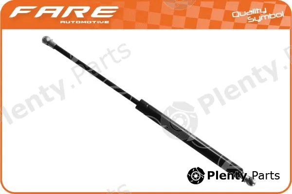 Fare-Co 34369 — Gas Spring, boot/cargo area