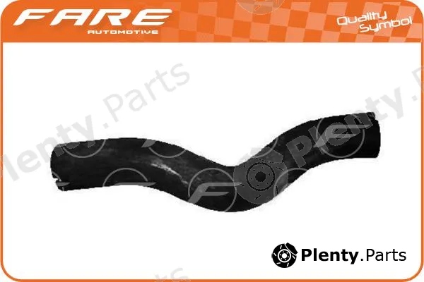 Fare-Co 9137 — Radiator Hose