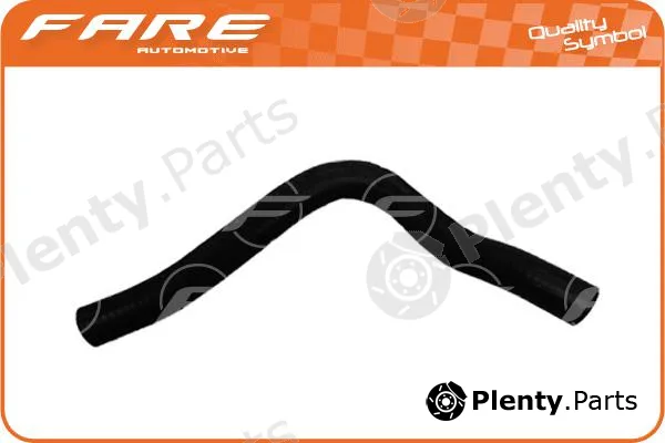 Fare-Co 22803 — Radiator Hose