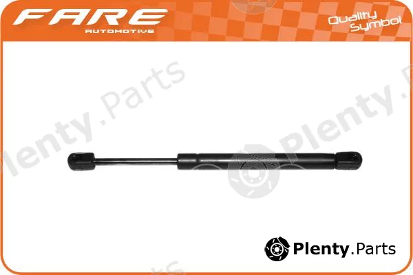 Fare-Co 34384 — Gas Spring, boot/cargo area
