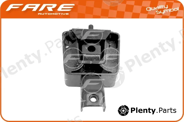 Fare-Co 0513L — Mounting, engine