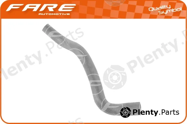Fare-Co 12403 — Radiator Hose