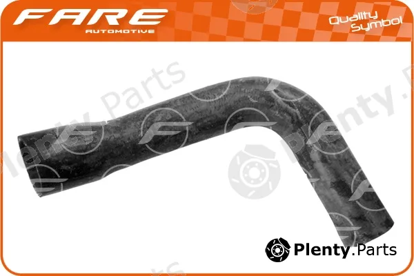 Fare-Co 7579 — Radiator Hose