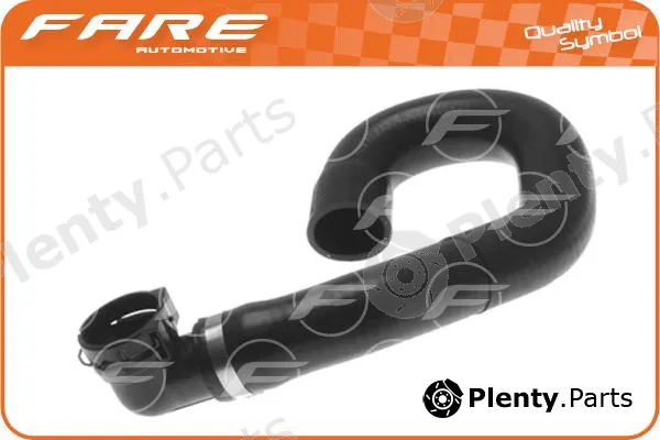 Fare-Co 22825 — Radiator Hose