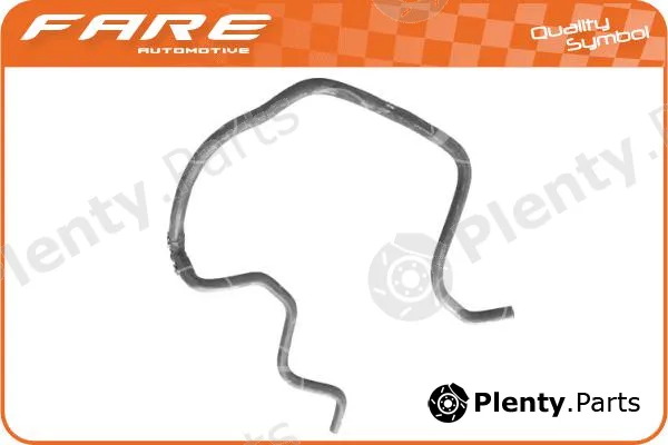 Fare-Co 23803 — Radiator Hose