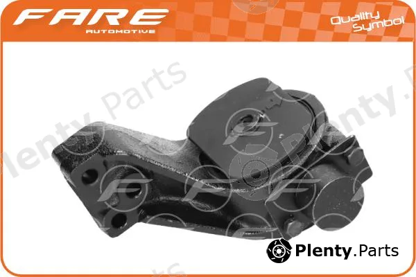 Fare-Co 35694 — Mounting, engine