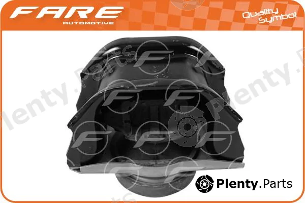 Fare-Co 15095 — Mounting, engine