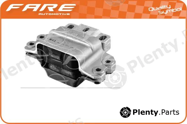 Fare-Co 36556 — Mounting, engine