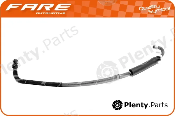 Fare-Co 8815 — Radiator Hose