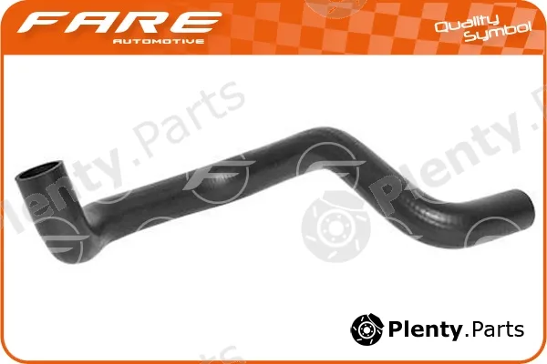 Fare-Co 9195 — Radiator Hose