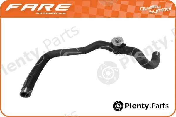 Fare-Co 22993 — Radiator Hose