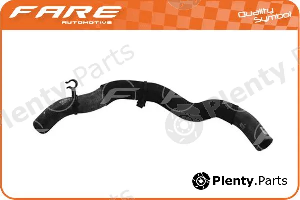 Fare-Co 23111 — Radiator Hose