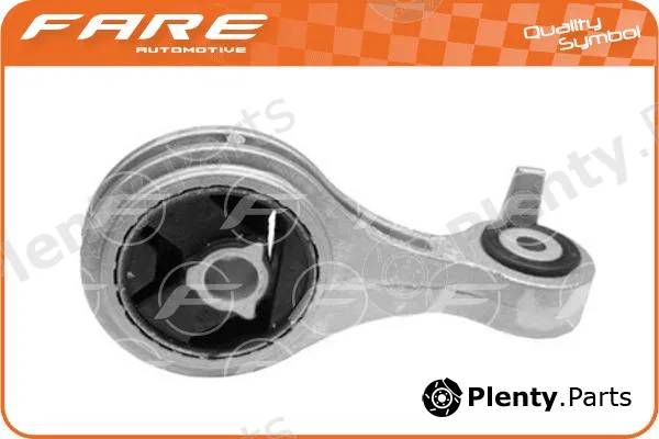 Fare-Co 32845 — Mounting, engine