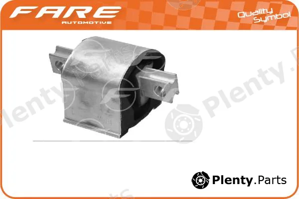 Fare-Co 35957 — Mounting, engine