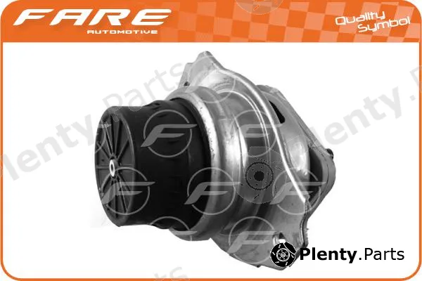 Fare-Co 20980 — Mounting, engine