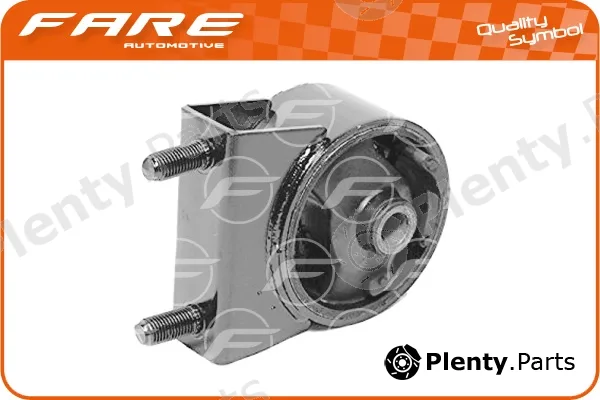 Fare-Co 12286 — Mounting, engine
