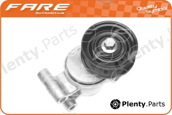 Fare-Co 25100 — Belt Tensioner, V-ribbed belt