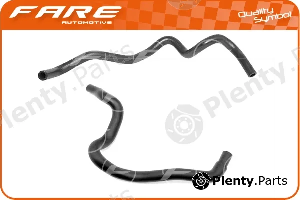 Fare-Co 11712 — Radiator Hose