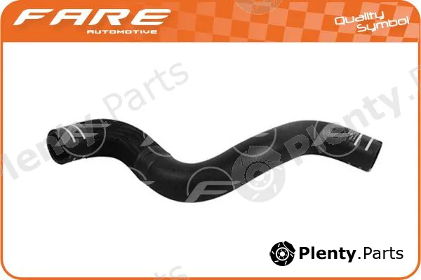 Fare-Co 22973 — Radiator Hose