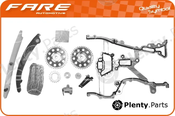 Fare-Co 10785 — Timing Chain Kit