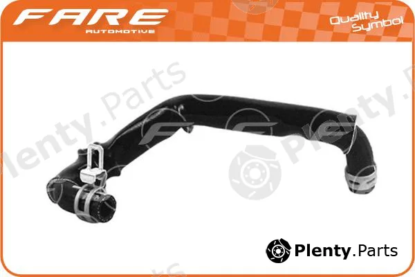 Fare-Co 23046 — Radiator Hose