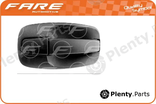 Fare-Co 33643 — Exterior Door Handle