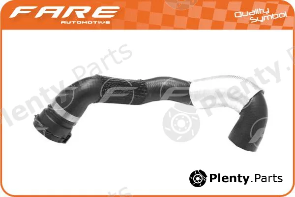 Fare-Co 23630 — Radiator Hose