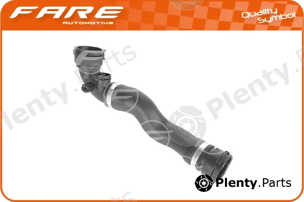 Fare-Co 7443 — Radiator Hose
