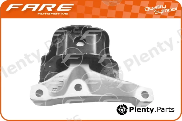 Fare-Co 10106 — Holder, engine mounting system