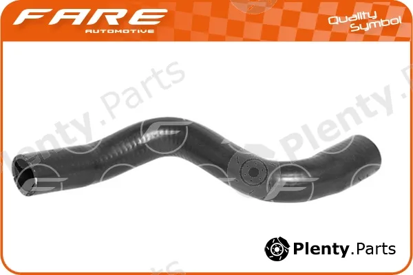 Fare-Co 9260 — Radiator Hose