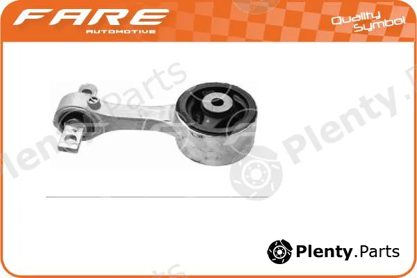 Fare-Co 34696 — Mounting, engine
