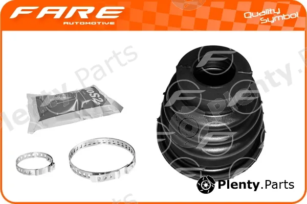 Fare-Co K4547 — Bellow Kit, drive shaft