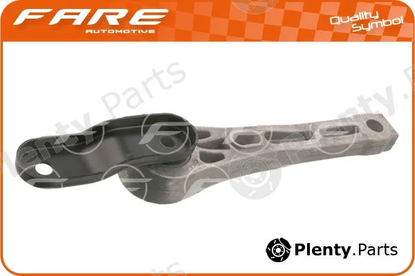 Fare-Co 15853 — Mounting, engine