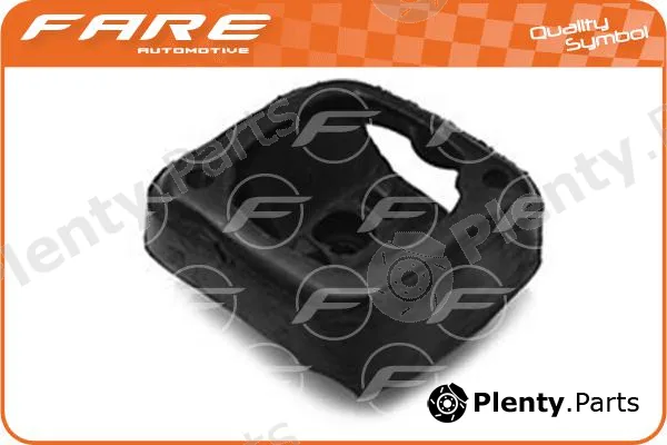 Fare-Co 20788 — Mounting, engine