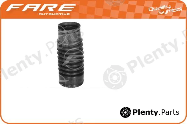 Fare-Co 33744 — Intake Hose, air filter