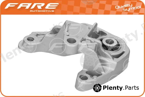 Fare-Co 35697 — Mounting, engine