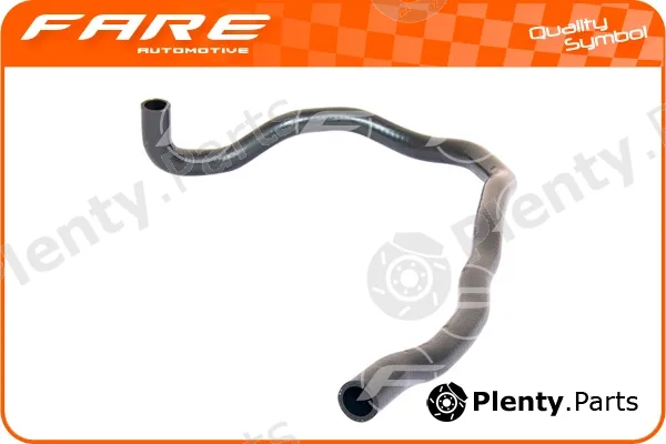 Fare-Co 15632 — Radiator Hose