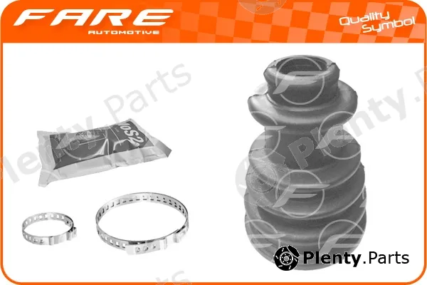 Fare-Co K557 — Bellow Kit, drive shaft