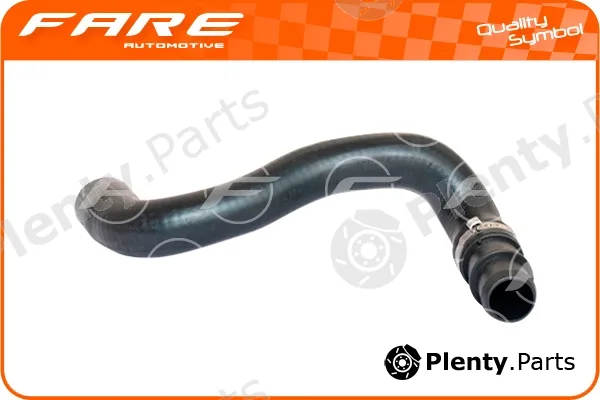 Fare-Co 15617 — Radiator Hose