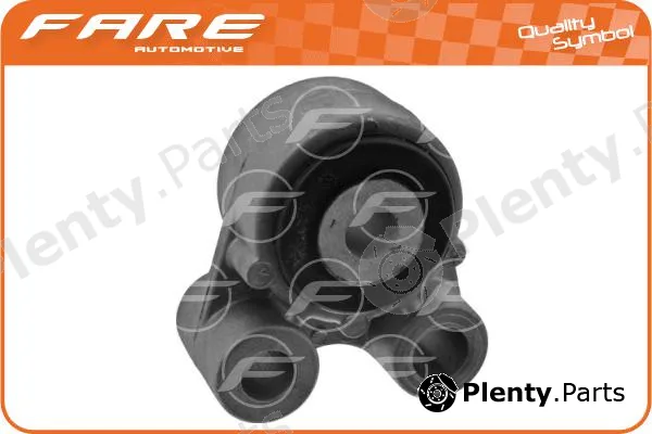 Fare-Co 20954 — Mounting, engine