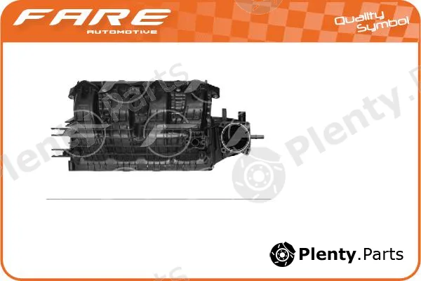 Fare-Co 36343 — Intake Manifold Module