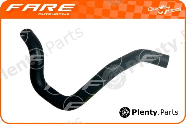 Fare-Co 7995 — Radiator Hose