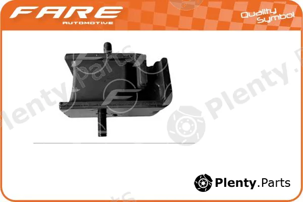 Fare-Co 34710 — Mounting, engine