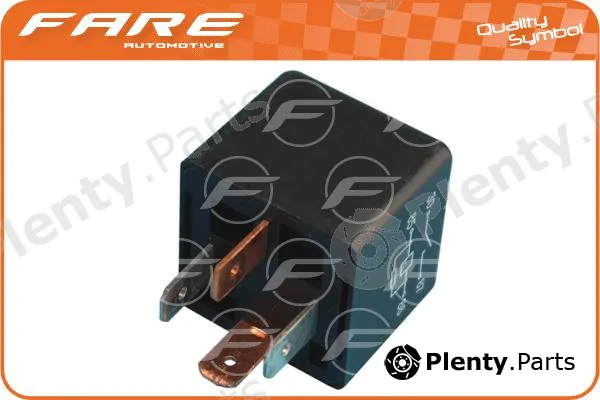 Fare-Co 31514 — Multifunctional Relay