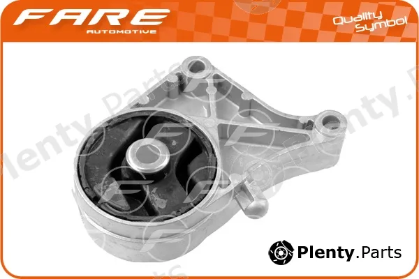 Fare-Co 10863 — Mounting, engine