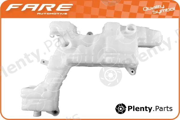Fare-Co 22330 — Expansion Tank, coolant