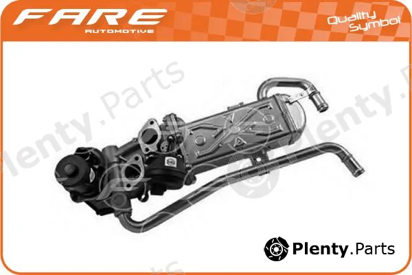 Fare-Co 27303 — EGR valve, exhaust control